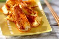 しょうゆガーリックトースト