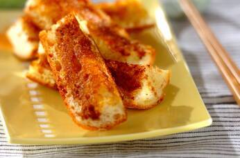 しょうゆガーリックトースト