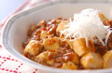 マーボー豆腐