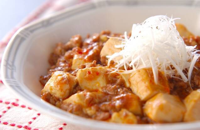 マーボー豆腐