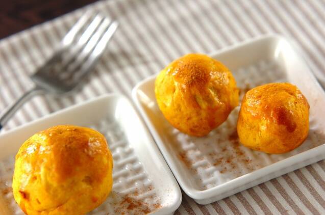 スイーツパンプキン