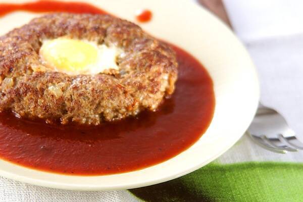 リングハンバーグ