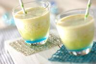 ブルーハワイスムージー