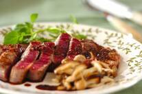 失敗しない！ステーキの焼き方 プロの味 by 金丸利恵さん