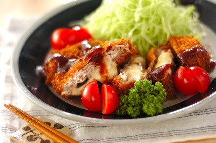 ミルフィーユとんかつ