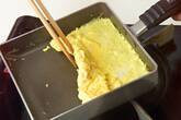 ふんわりだし巻卵の作り方3