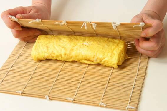 ふんわりだし巻卵の作り方の手順5