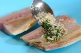 塩サバのサクサク磯辺焼き～焼き野菜添え～の作り方3