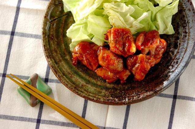 焼き鳥のタレの作り方 簡単本格プロの味！フライパンで作る by森岡 恵さん