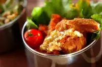 ネギダレ唐揚げ