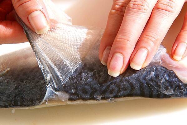 さっぱり簡単キズシの作り方の手順3