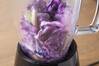 パープルのスパイダーキャベーゼの作り方の手順4
