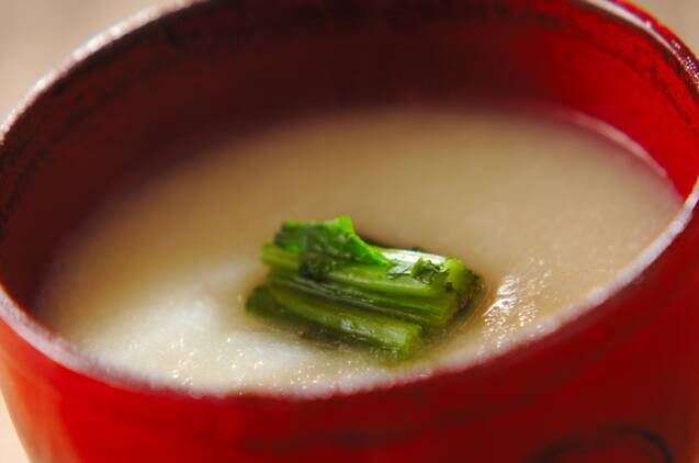 かぶを使うスープの人気レシピ20選。和風・洋風・中華風の画像