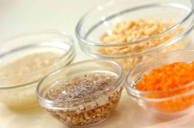 いなり寿司の作り方の手順2