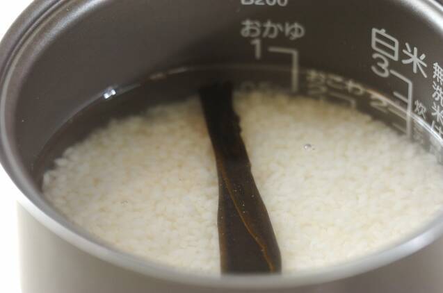 いなり寿司の作り方の手順4