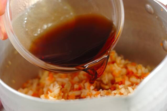 いなり寿司の作り方の手順6