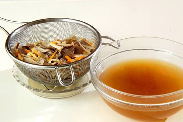 かやくご飯の作り方の手順7