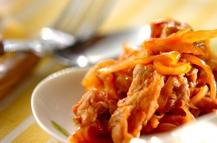 ポークチャップ