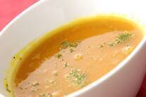 パンプキンポタージュ