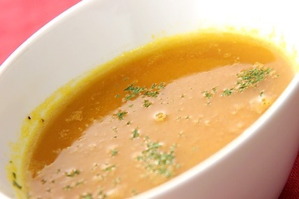 パンプキンポタージュ