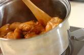 鶏手羽元の梅煮の作り方4