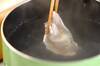 豚しゃぶのサラダ素麺の作り方の手順2
