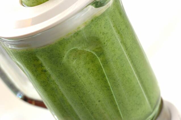 夏野菜のチョップドサラダ～爽やか大葉ドレッシング～の作り方の手順3