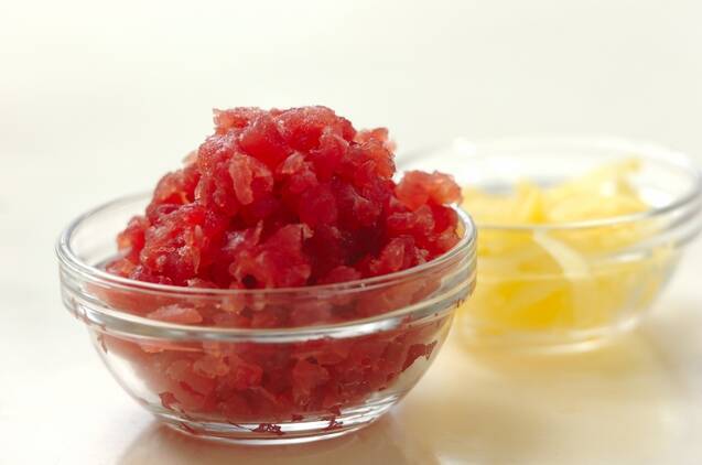 マグたくの作り方の手順1