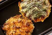 お好み焼き・ネギ焼き