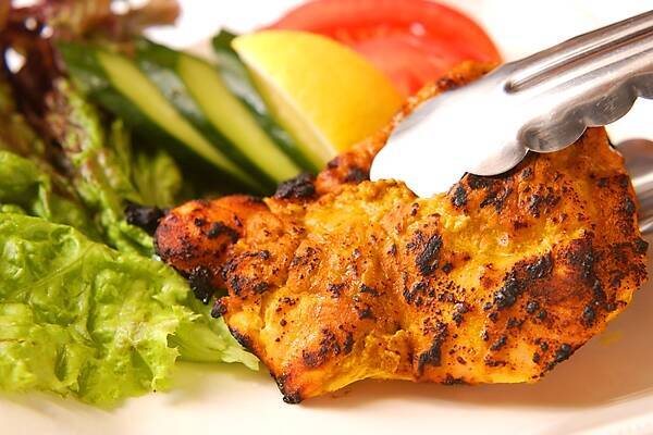 タンドリーチキンの作り方の手順5