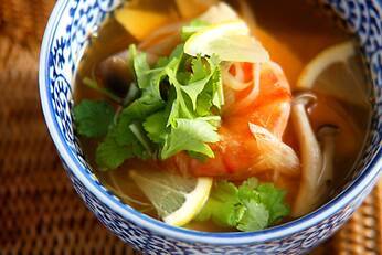 エスニックスープ