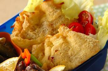 揚げない肉ジャガコロッケ