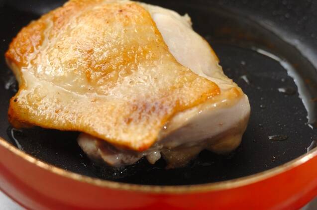 シーザーサラダの作り方の手順2