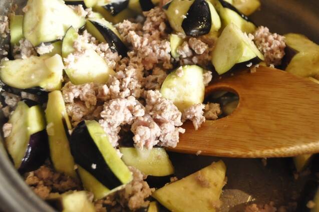 ダイエット中でも！カロリーオフ麻婆ナス by 保田美幸さんの作り方の手順3