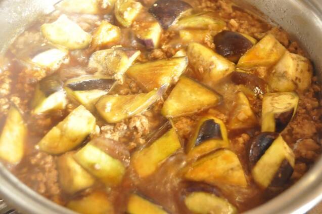 ダイエット中でも！カロリーオフ麻婆ナス by 保田美幸さんの作り方の手順4