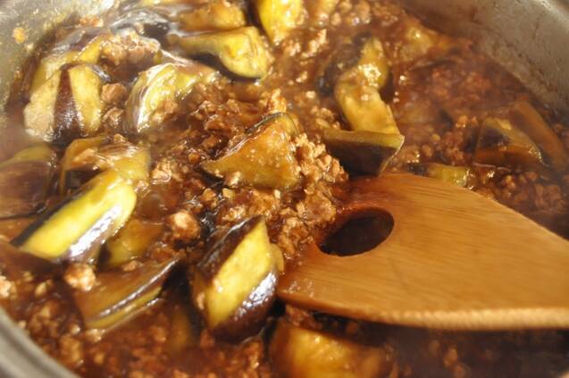 ダイエット中でも！カロリーオフ麻婆ナス by 保田美幸さんの作り方の手順5