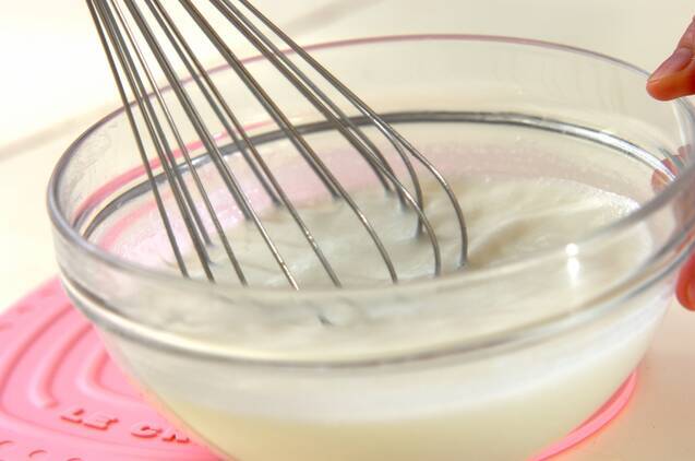 鮭とカリフラワーのグラタンの作り方の手順5