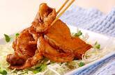 豚のショウガ焼きの作り方6