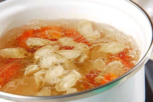 いり鶏の作り方の手順1