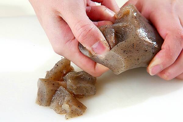 いり鶏の作り方の手順4