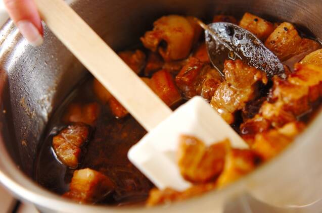 リエットの作り方の手順4