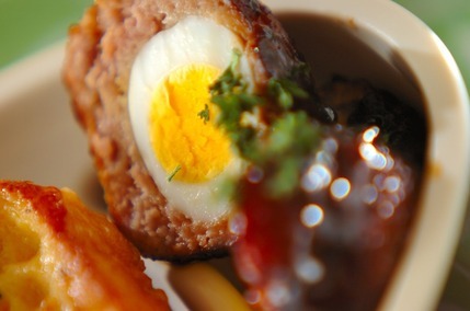 ミニスコッチエッグ