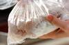 鶏むね肉のスティック唐揚げの作り方の手順2
