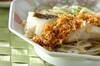 白身魚の中華レンジ蒸しの作り方の手順