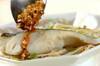 白身魚の中華レンジ蒸しの作り方の手順3