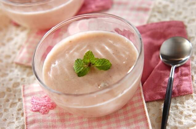 イチゴのモスコビー