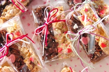 シリアルチョコバー