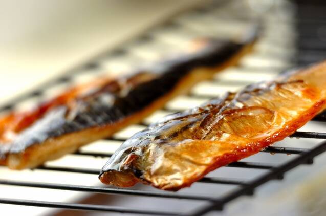 塩サバのラビゴットソースの作り方の手順5