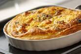 赤ワインに合うホウレン草のキッシュの作り方13