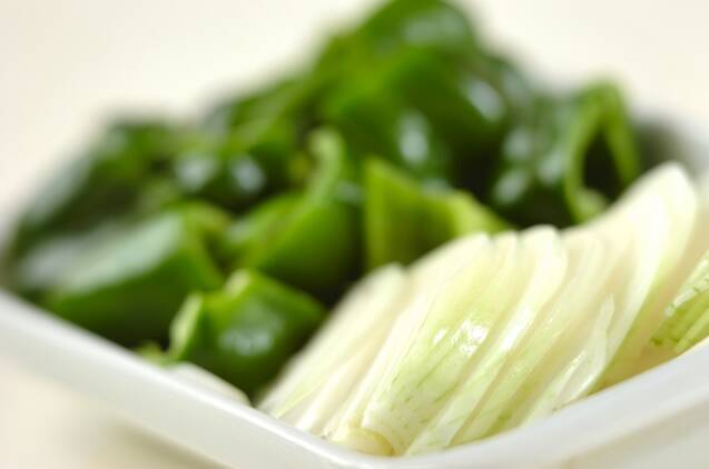 豆腐とツナの卵とじの作り方の手順2